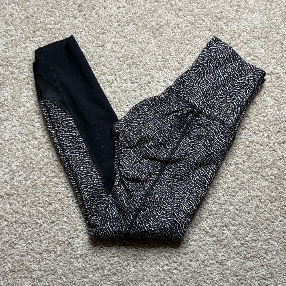 Lululemon Wunder Under Pant (Hi-Rise) (Laser Cut)